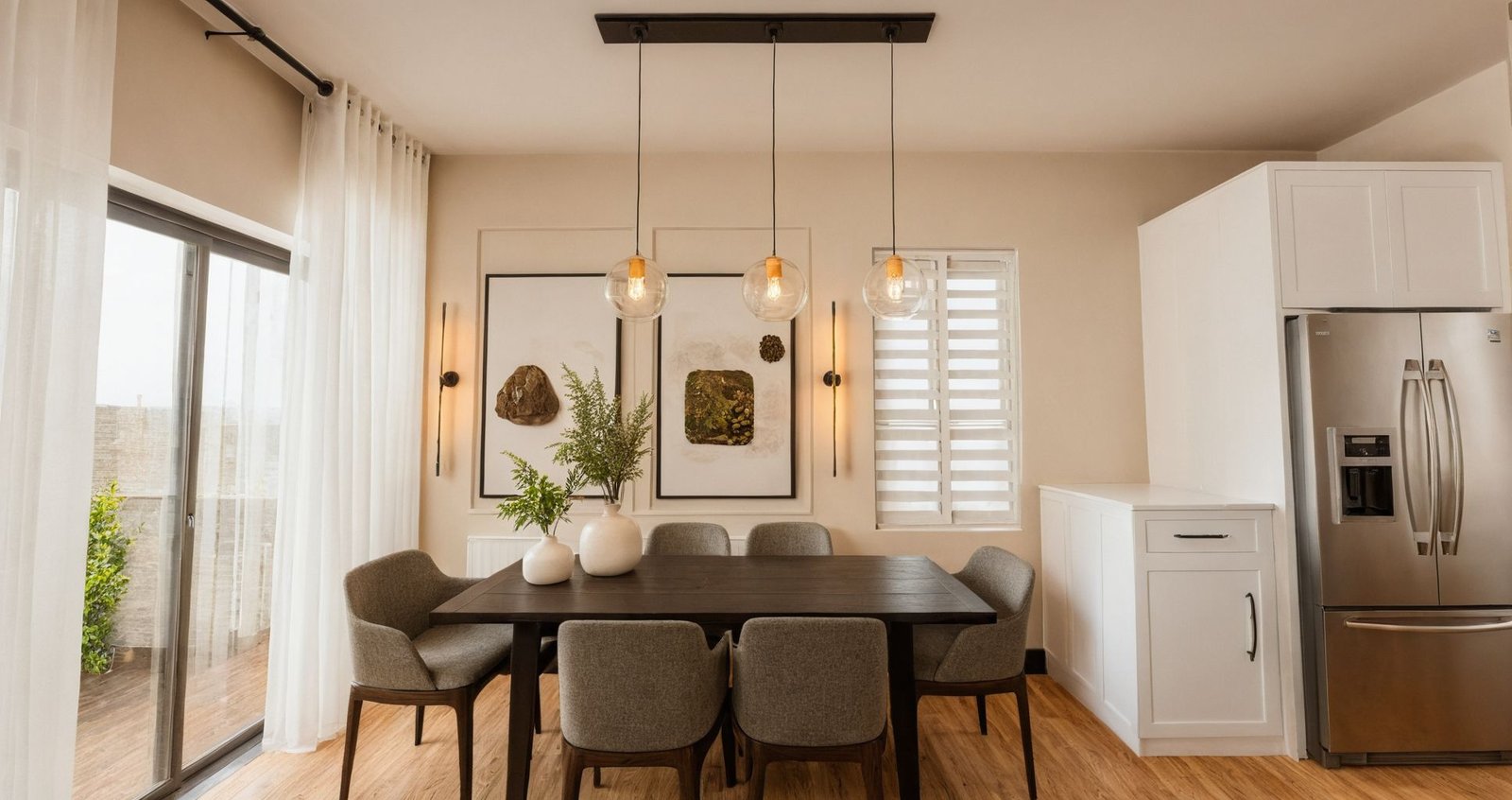 LIVING ROOM INTERIOR - 2