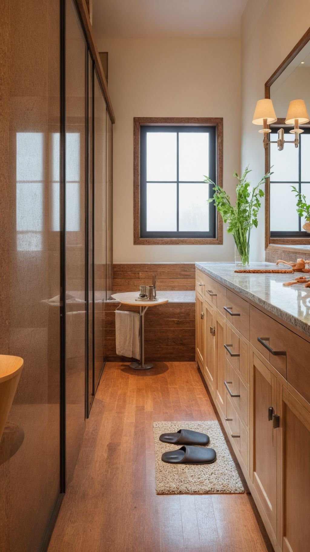 MICHAEL BARN INTERIOR - 1