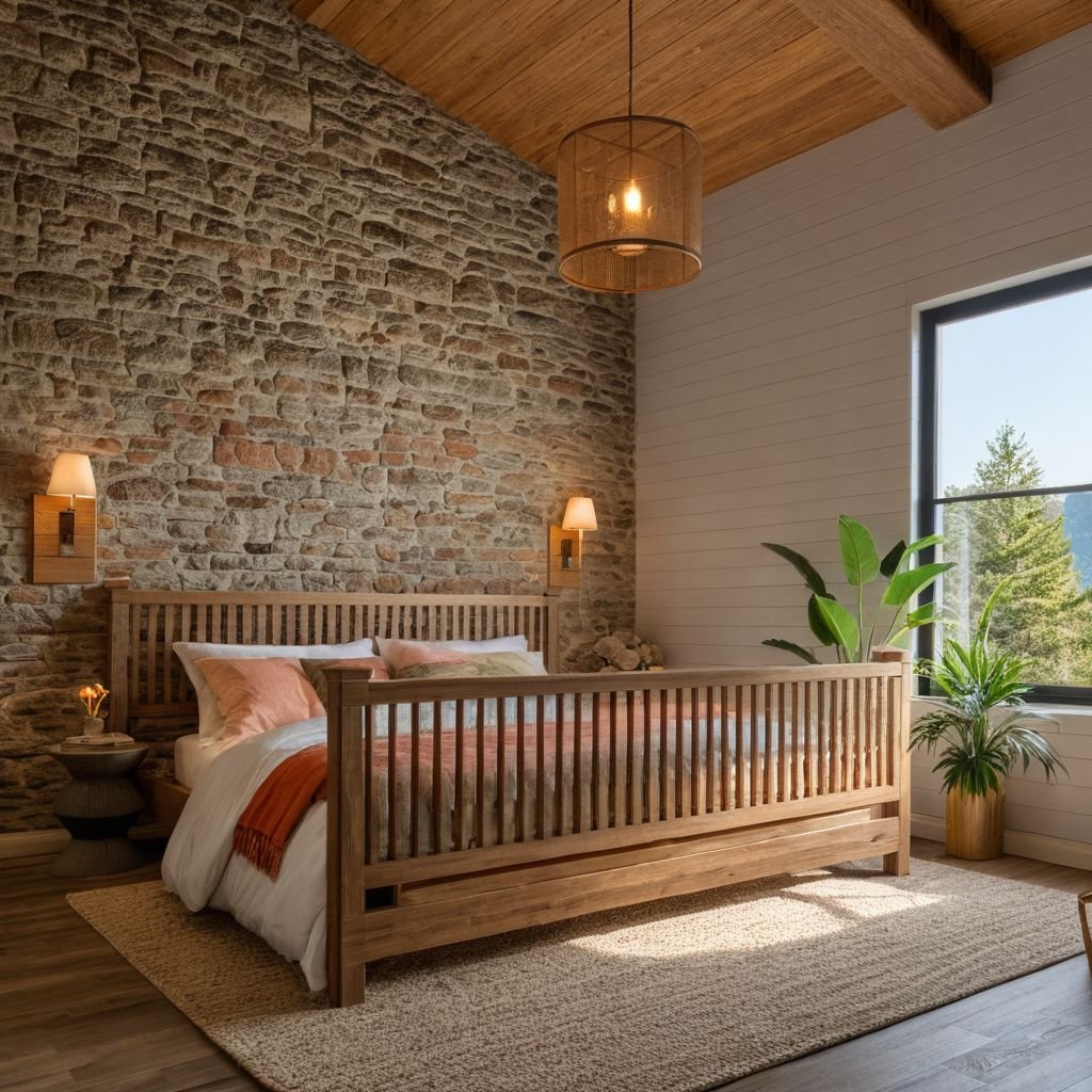 MICHAEL BARN INTERIOR - 3