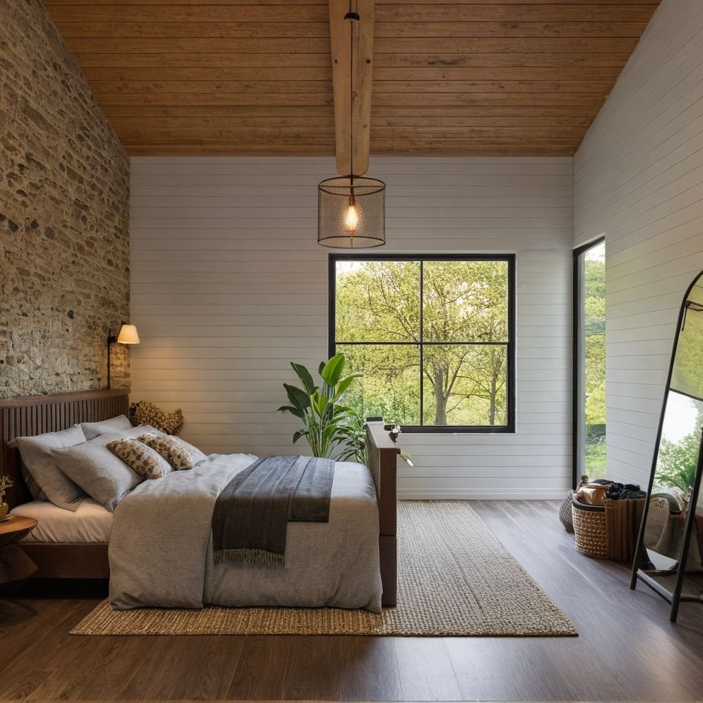 MICHAEL BARN INTERIOR - 4