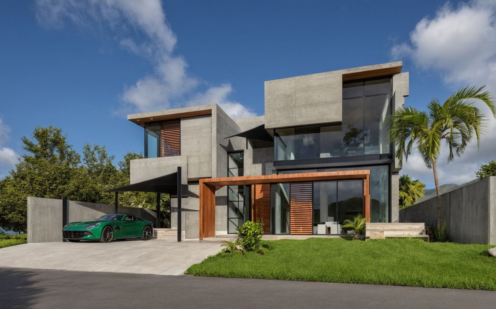 Concrete Minimalist (Architecture)