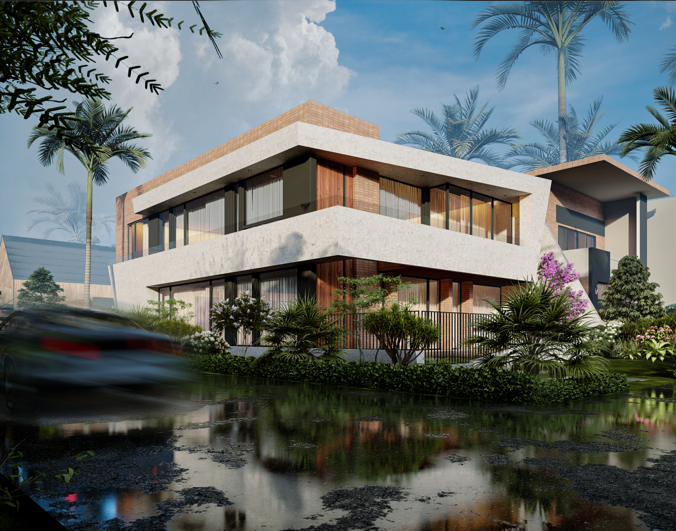 Contemporary Modernism (Architecture) PNG