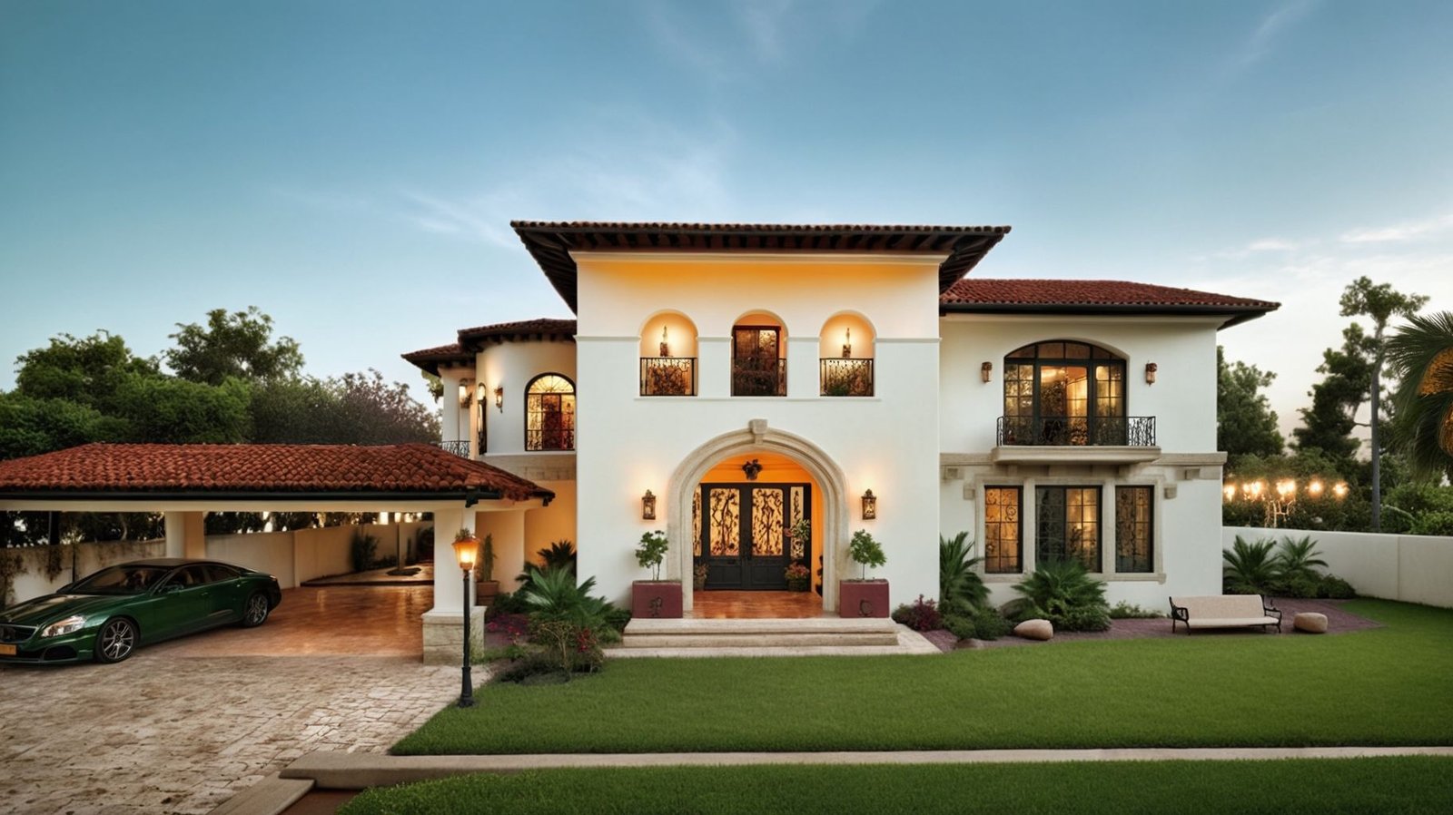 Mediterranean House (Architecture)