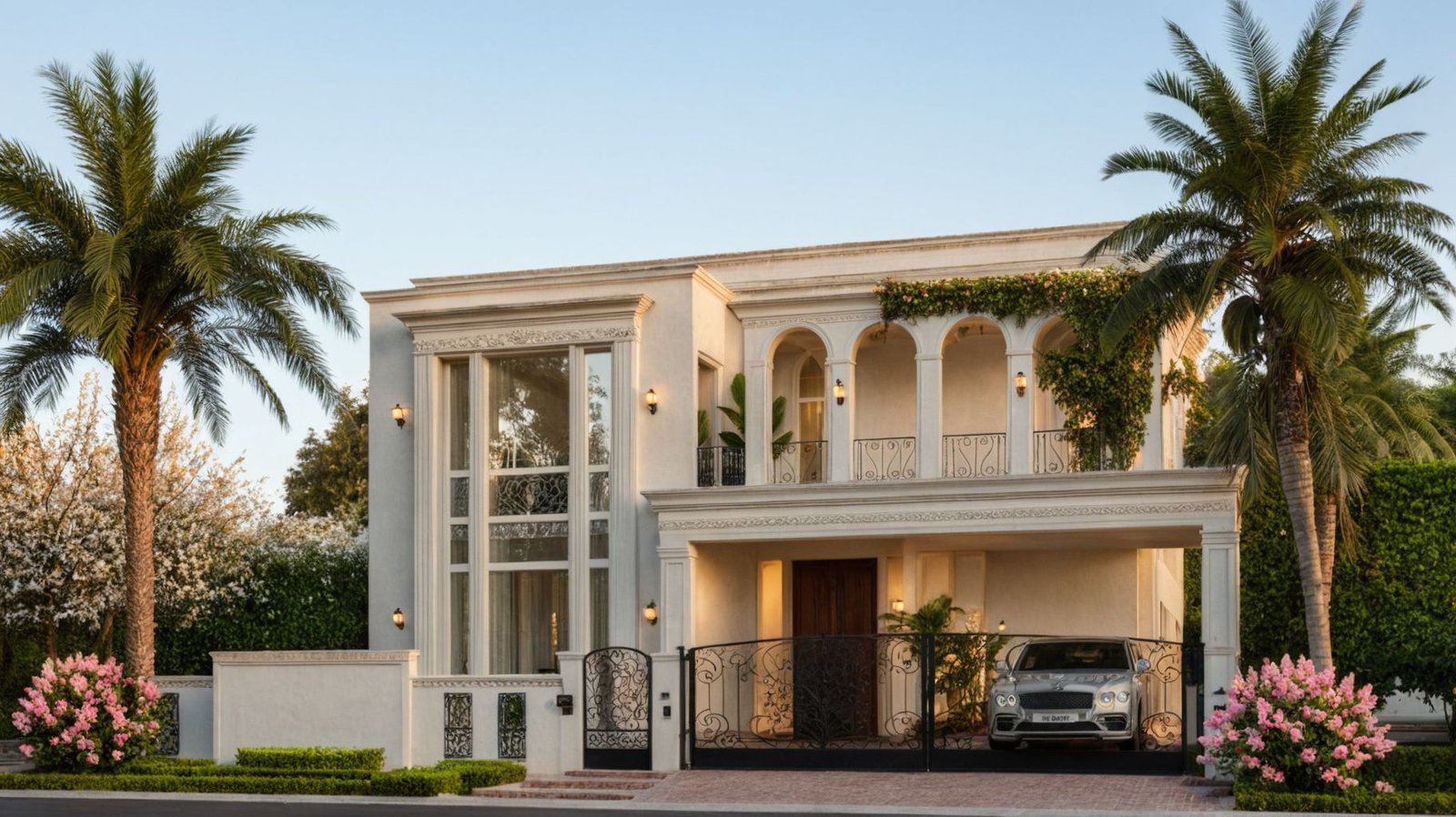 Neo-Classical House (Architecture)